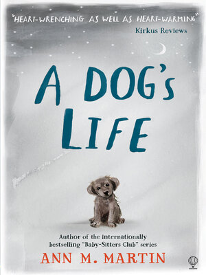cover image of A Dog's Life